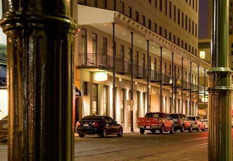 Courtyard By Marriott New Orleans Downtown Near The French Quarter Hotell Exteriör bild